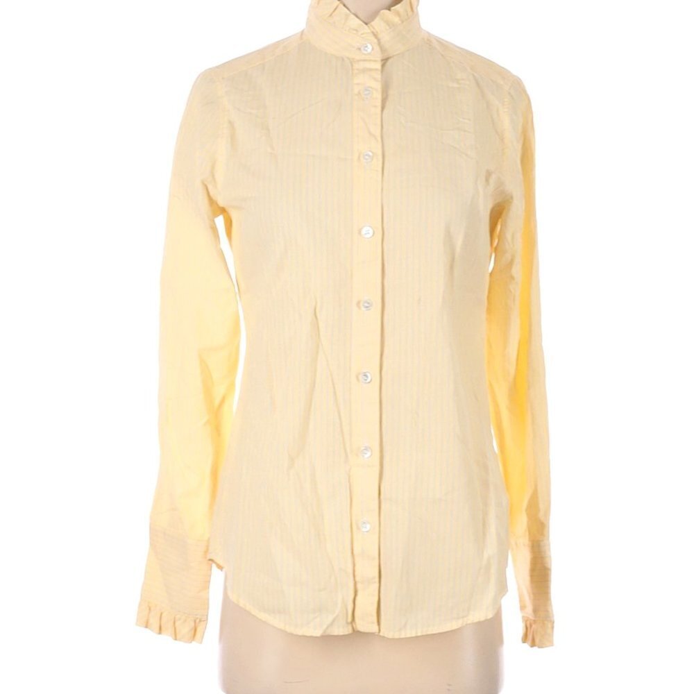 J. Crew Button Down Shirt- 100% Cotton